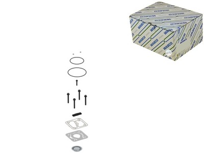 JUEGO DE REPARACIÓN COMPRESOR WABCO CONVIENE PARA 411 151 009 0 COMPACTADORES  