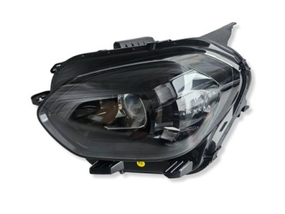 Lancia ypsilon фара led передняя левая год 2024-2025 9850750680 фото №1