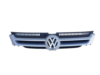 Vw golf v plus + 2005-2009 5m0853655 решётка радиатора решётка радиатора фото №1