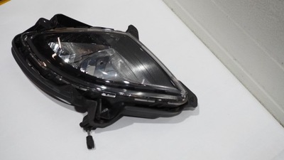 Противотуманная фара drl правый hyundai i20 фото №1