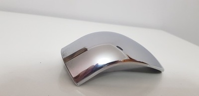 Mitsubishi l200 mz313616s2 накладка левая хром фото №1