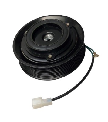 Сцепление кондиционер denso 10pa15c 7sbu16c class 12v фото №1