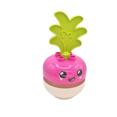 NOWE LEGO DUPLO rzodkiewka