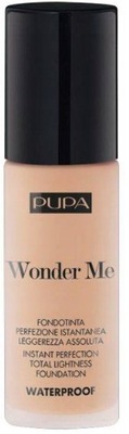 Pupa Podkład Wodoodporny Wonder Me 008 Ivory