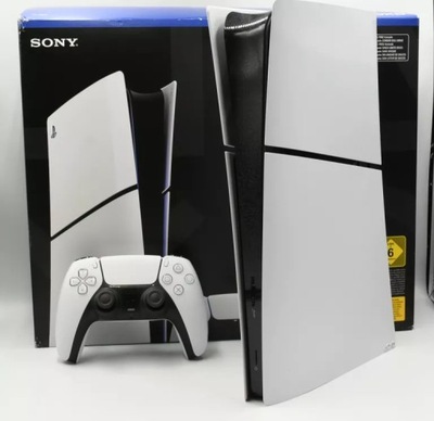 SONY PLAYSTATION 5 DIGITAL EDITION SLIM 1TB