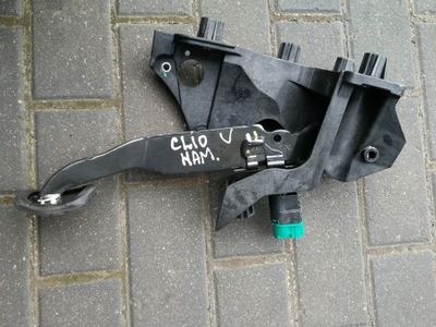 Педаль тормоза renault clio v фото №1