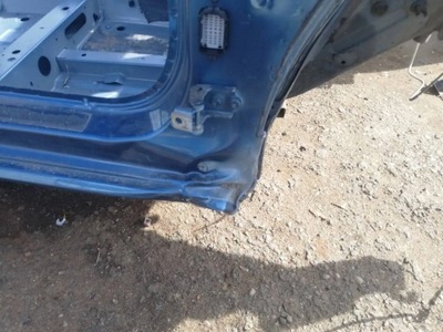 RENAULT MEGANE IV SILL PILLAR CENTRAL RIGHT  