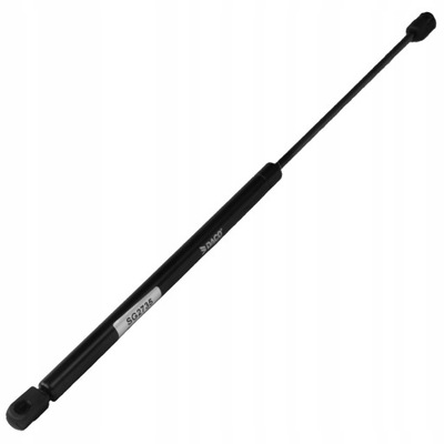 SHOCK-ABSORBER TELESCOPIC DACO OPEL ASTRA G 1998- 5D  