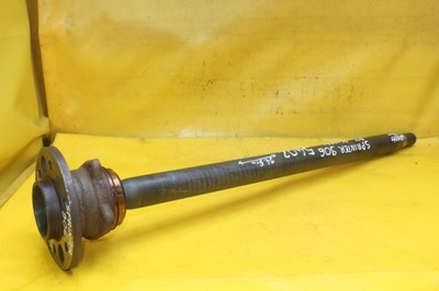 Привідний вал ступиця правий задня sprinter 906 vw crafter 26 зубів фото №1