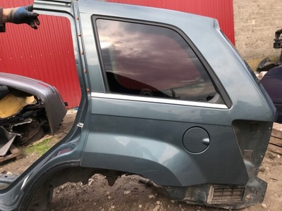 Jeep grand cherokee wk wh крила лівий задня гарний фото №1