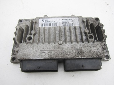 Бортовий комп'ютер s126027101b 8200623620 renault фото №1