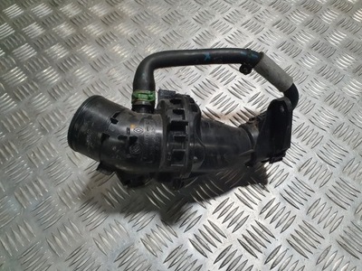 Труба повітрозабірник renault kadjar 1.6 dci 15- фото №1