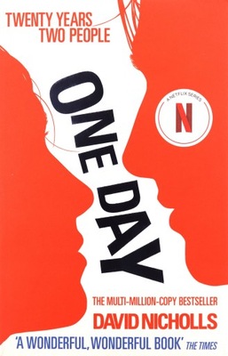 ONE DAY - David Nicholls (KSIĄŻKA)