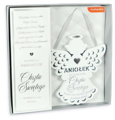 Zawieszka ZOP-006 Chrzest