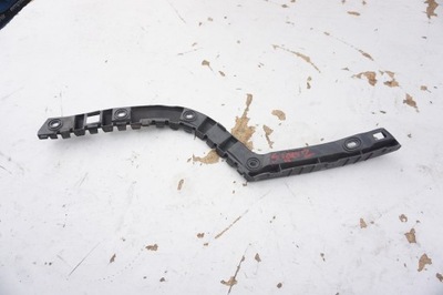 Направляющая бампера левый задняя skoda superb 2 ii фото №1