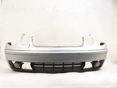 Бампер перед vw polo iv 9n_ фото №1