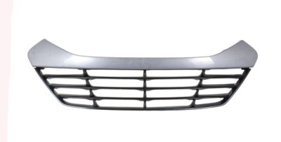 Решётка радиатора решётка радиатора молдинг решётка бампера перед hyundai ix35 фото №1