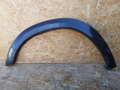 Dodge ram молдинг крыла левая 1td27trmad фото №1