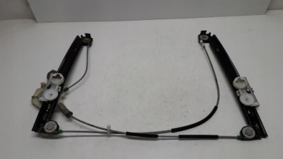 Mini one r50 00- механізм скло правий перед фото №1