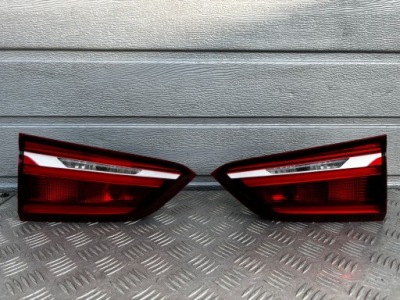 Bmw x1 f48 лампа задний  левая америка led 7350698 7350697 фото №1