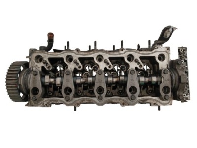 Головка вал hyundai tucson kia sportage 2 2.0 crdi 22111-27900 фото №1