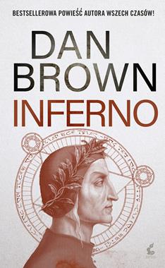 Inferno Dan Brown NOWA