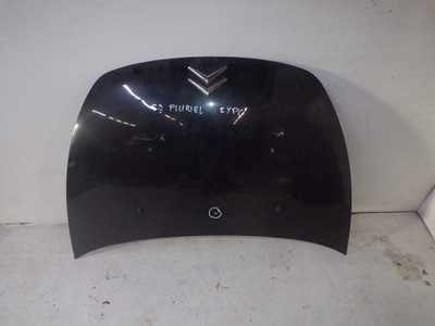 Капот кришка двигуна citroen c3 pluriel фото №1