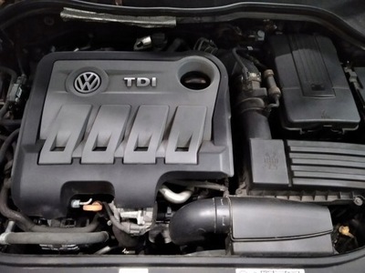 КОРОБКА ПЕРЕДАЧ LQU 2.0 TDI VW TIGUAN I SHARAN GOLF VI PASSAT B7 фото