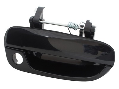 Ручка наружная перед p do hyundai accent 00-06 фото №1