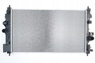 Радіатор wody srline astra j 551108-9 фото №1