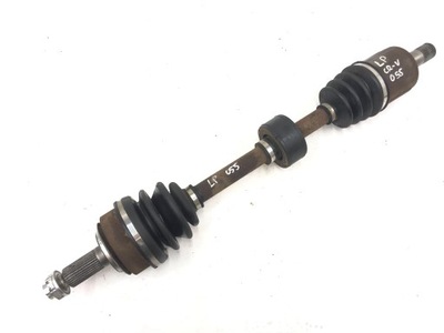 Приводной вал левая короткий перед honda cr-v ii 2.0b 2002-2006r. фото №1