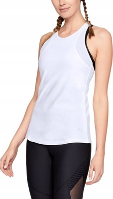 A6281 UNDER ARMOUR KOSZULKA TOP FITNESS S