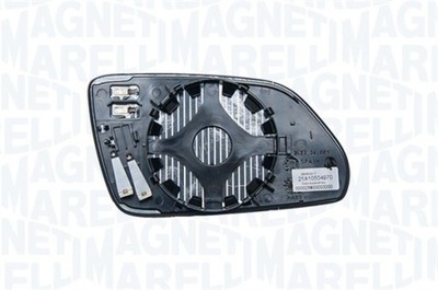 PIEZA INSERTADA ESPEJOS SKODA OCTAVIA II, VW POLO 10.01-06.13 PR SV9301  