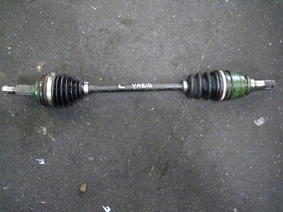 Toyota yaris 3d 99-05 1,0 привідний вал ліва półośka фото №1