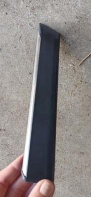 Bmw оригінальний номер 8159294 молдинг крила фото №1