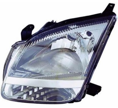 Depo le suzuki ignis ii 2003- фото №1