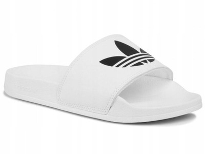 KLAPKI męskie ADIDAS ADILETTE FU8297 białe 46