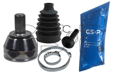 Шарнір зовнішній volvo c30 s40 ii v50 1.6d фото №1