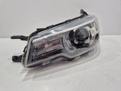 Фара led лампа передня ліва лінза mg zs 81051-110s40 10266527 фото №1