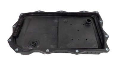 Поддон масляная bmw 7 g11, g12 2015 - 2019 фото №1