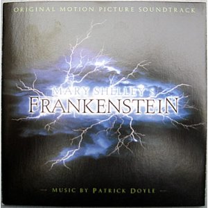 Frankenstein 1994 (Patrick DOYLE) score._CD