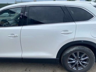 Mazda cx9 cx-9 ii двері лівий задня ліва задні 25d фото №1