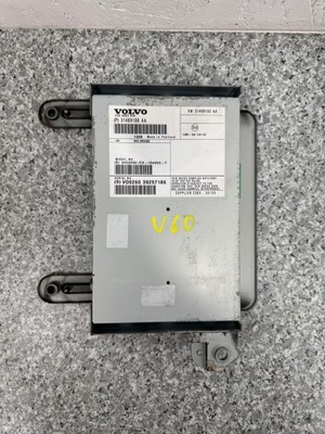 Підсилювач модуль радіо volvo s60 ii v60 i 2011-2018 31409100 фото №1