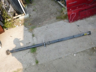 Hyundai tucson ii 2,0 crdi wał привідний фото №1