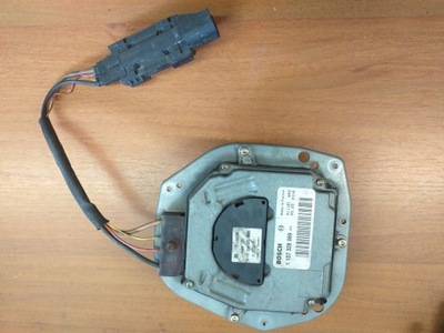 Mercedes sl 500 r230 двигун модуль вентилятора 1137328069 фото №1