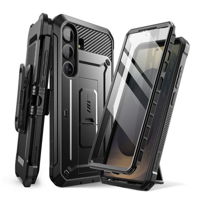 SUPCASE UNICORN BEETLE PRO GALAXY S25 FE BLACK