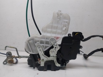 Kia carnival ii 07r замок дверь левый перед europa фото №1