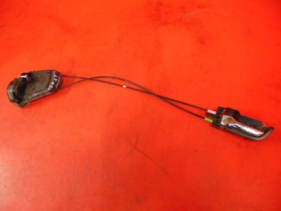 Toyota prius 2 ii w20 замок двері лівий задня 2 pin фото №1