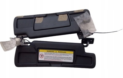 Захист сонцезахисна козирок mercedes slk r171 фото №1