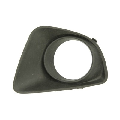 Решётка радиатора бампер перед левая mazda 2 de dh 07-15 фото №1